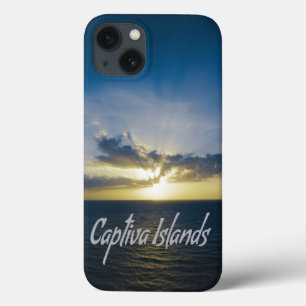Captiva Islands Florida Case-Mate iPhone Hülle