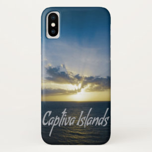 Captiva Islands Florida Case-Mate iPhone Hülle