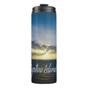 Captiva Islands Florida Thermosbecher