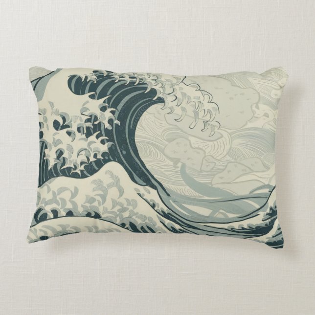 Captivant le Coussin d'accentuation Motif (Dos)