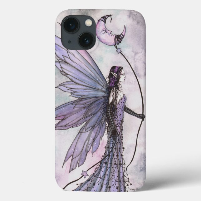 Captive Moon Fairy Fantasy Art Case-Mate iPhone Hülle (Rückseite)