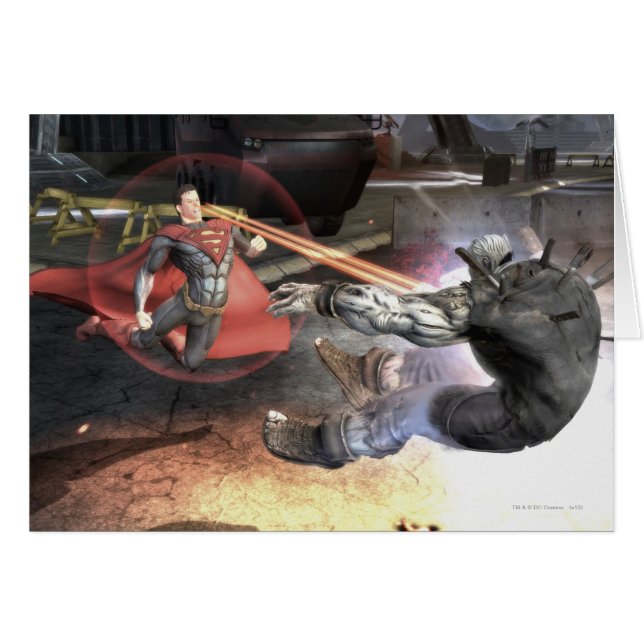 Capture d'écran : Superman vs Batman 2 (Devant horizontal)