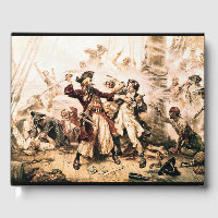 Capture, Pirate Blackbeard, Königin Anne's Rache