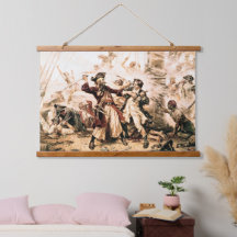 Capture, Pirate Blackbeard, Königin Anne's Rache