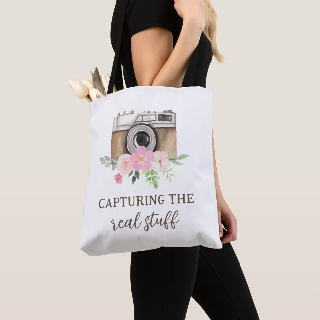 Capturer le Sac fourre-tout des photographes de la (De près)