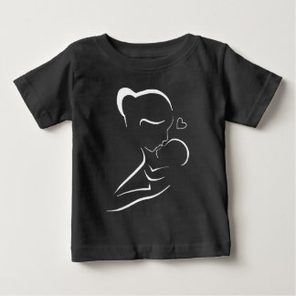 Capturing Childhood: Fun with Mom and Dad Baby T-shirt