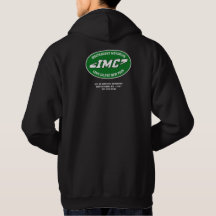 Veste à capuchon INDEPENDENT MOTORCAR