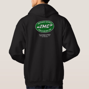 Capuche Veste à capuchon INDEPENDENT MOTORCAR
