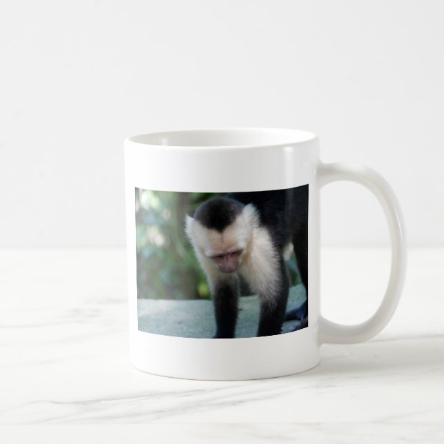 Capuchin Monkey.JPG Kaffeetasse (Rechts)