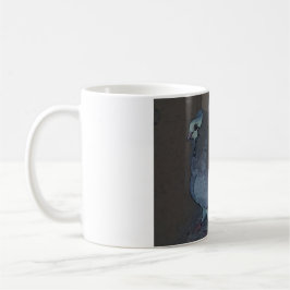Capuchine Tasse