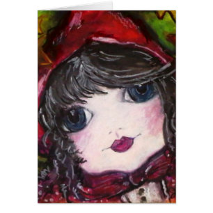 Capuchon de rouge de Lil