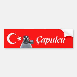 Capulcu Autoaufkleber