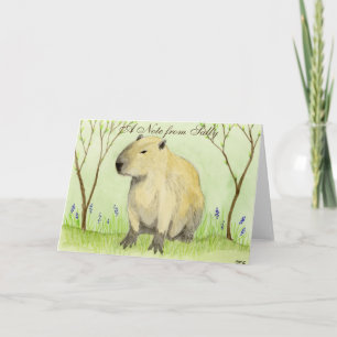 Capybara