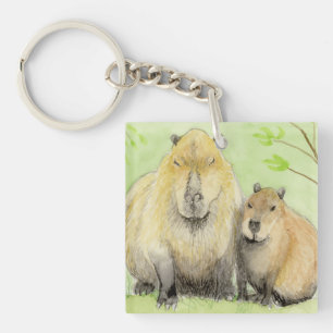 Capybara