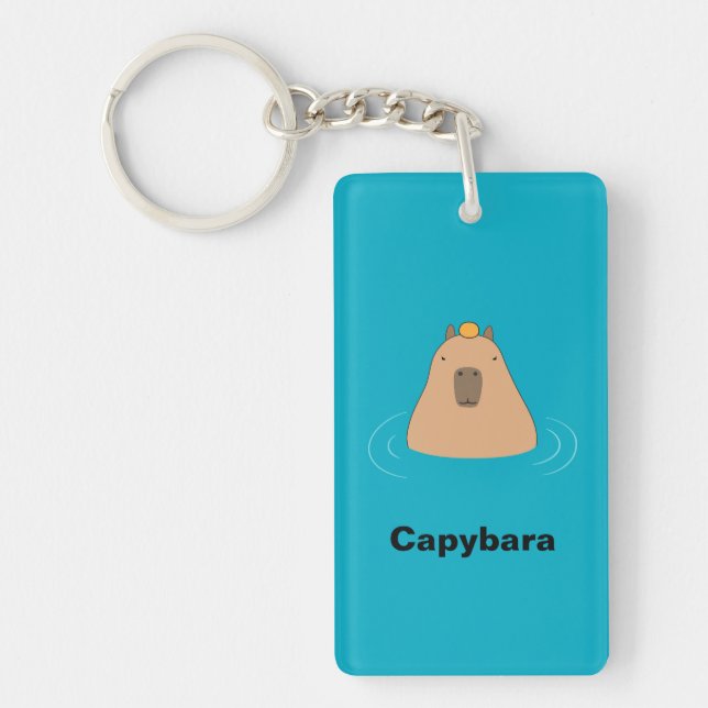 Capybara (Devant)