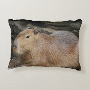 capybara-7 zierkissen