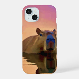 Capybara Adorable