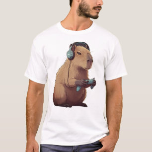 Capybara Baby T - Shirt Baby Bodysuit