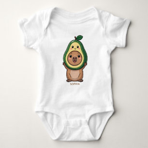 Capybara Baby T - Shirt Baby Bodysuit