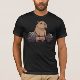 Capybara Baby T - Shirt Baby Bodysuit