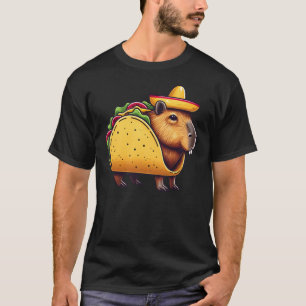 Capybara Baby T - Shirt Baby Bodysuit