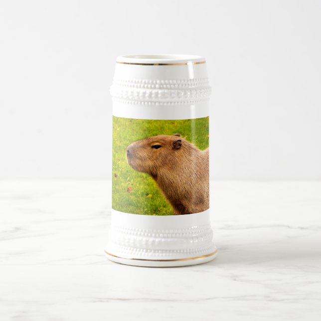 Capybara Bierglas (Mittel)