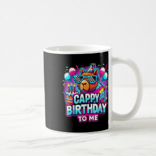Capybara Capybara Capybara Kaffeetasse