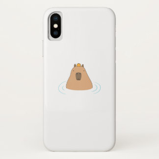 Capybara Case-Mate iPhone Hülle