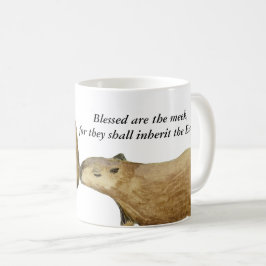 Capybara Coffee Mug