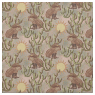 Capybara Cowboy Jane- whimsical wild life Stoff