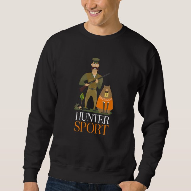 Capybara  Cute Pet Animal Rodent Mammal Wildlife   Sweatshirt (Vorderseite)