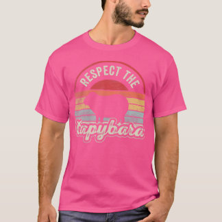 Capybara Funny Capybara T-Shirt