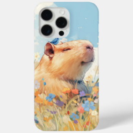 Capybara Glücklichsein Case-Mate iPhone Hülle