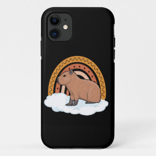 Capybara Heimtier Case-Mate iPhone Hülle