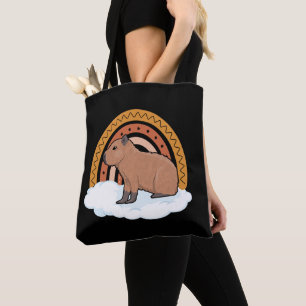 Capybara Heimtier Tasche