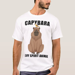 Capybara ist mein Geist T-Shirt
