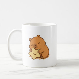 Capybara Kaffeetasse