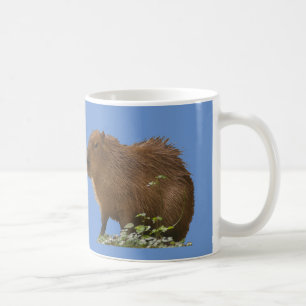 Capybara Kaffeetasse
