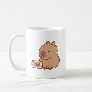 Capybara Kaffeetasse