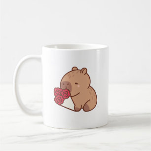 Capybara Kaffeetasse