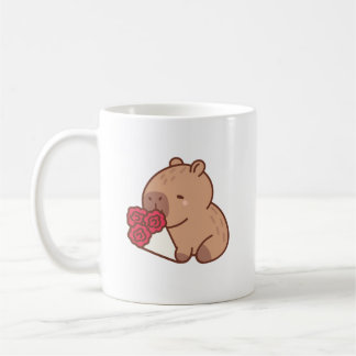 Capybara Kaffeetasse