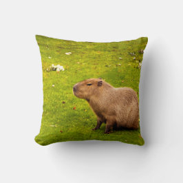 Capybara Kissen
