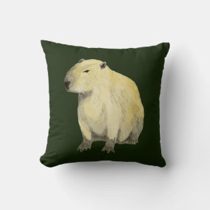 Capybara Kissen