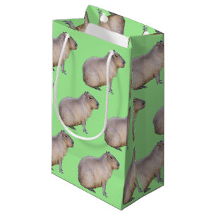 Capybara Kleine Geschenktüte