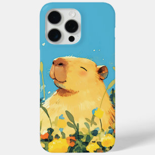 Capybara-Komfort Case-Mate iPhone Hülle