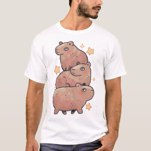 Capybara Magic T-Shirt