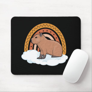 Capybara Mousepad