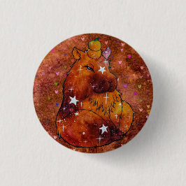 Capybara namens Dream Button