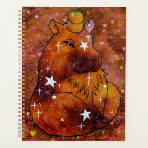 Capybara namens Dream Planer