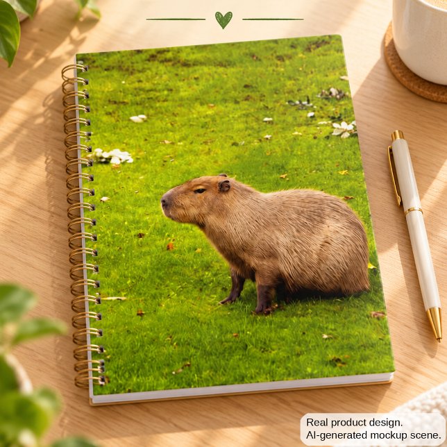 Capybara Planer (Von Creator hochgeladen)